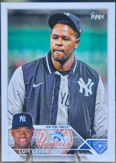 Luis Severino