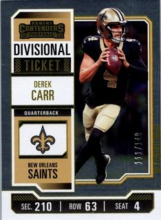 Derek Carr