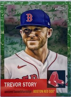 Trevor Story