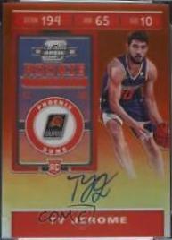 Ty Jerome