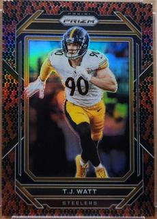 T. J. Watt