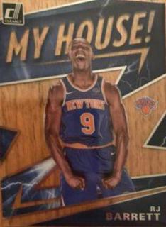 RJ Barrett
