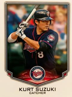 Kurt Suzuki