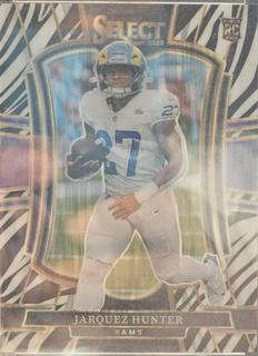 Jarquez Hunter