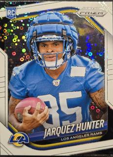 Jarquez Hunter
