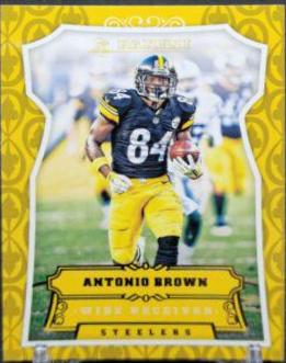 Antonio Brown #161