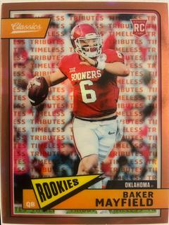 Baker Mayfield