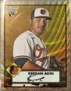 Keegan Akin