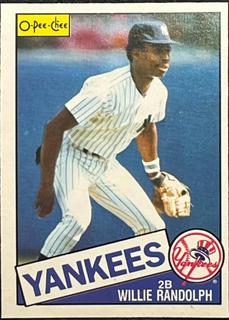 Willie Randolph