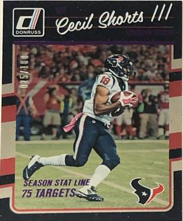 Cecil Shorts III