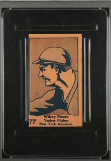 Wilcey Moore
