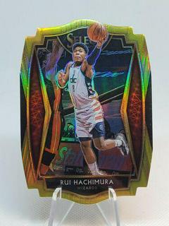 Rui Hachimura