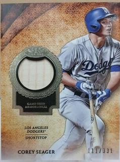 Corey Seager