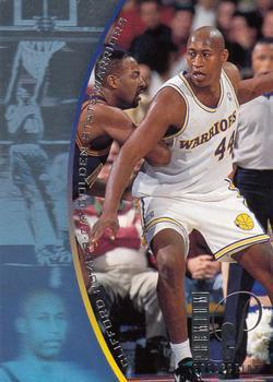 Clifford Rozier #PC27 Basketball Cards 1994 SP Holoviews