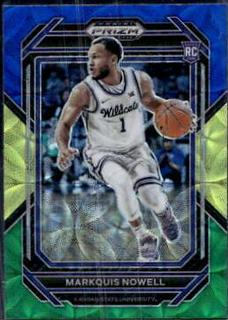 Markquis Nowell