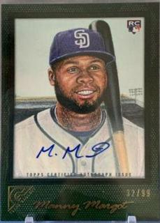 Manny Margot