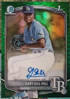 Gary Gill Hill