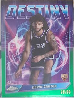 Devin Carter
