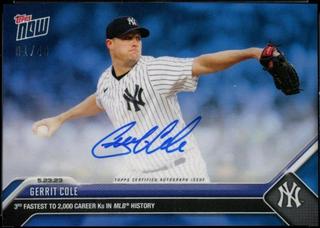 Gerrit Cole