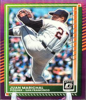 Juan Marichal