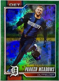 Parker Meadows