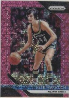 Pete Maravich
