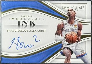 Shai Gilgeous-Alexander