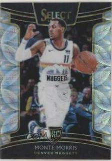 Monte Morris