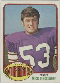 Mick Tingelhoff