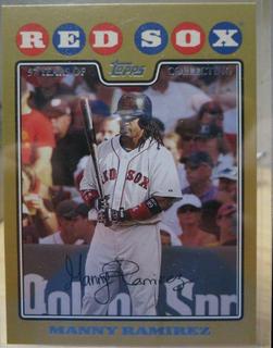 Manny Ramirez