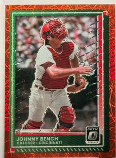 Johnny Bench