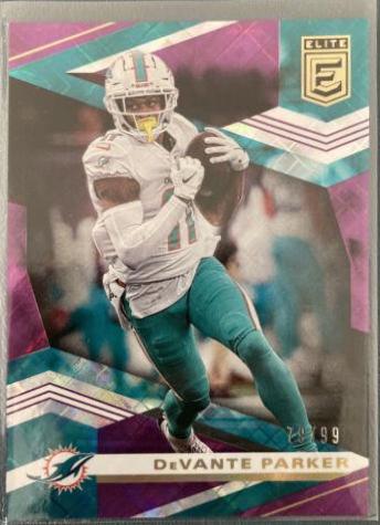 DeVante Parker #95