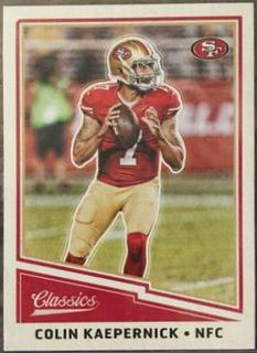 Colin Kaepernick