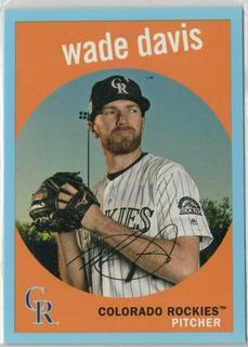 Wade Davis