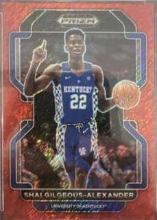 Shai Gilgeous Alexander