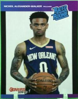 Nickeil Alexander Walker