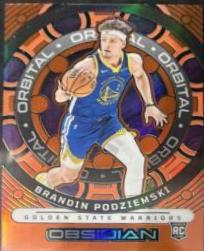 Brandin Podziemski