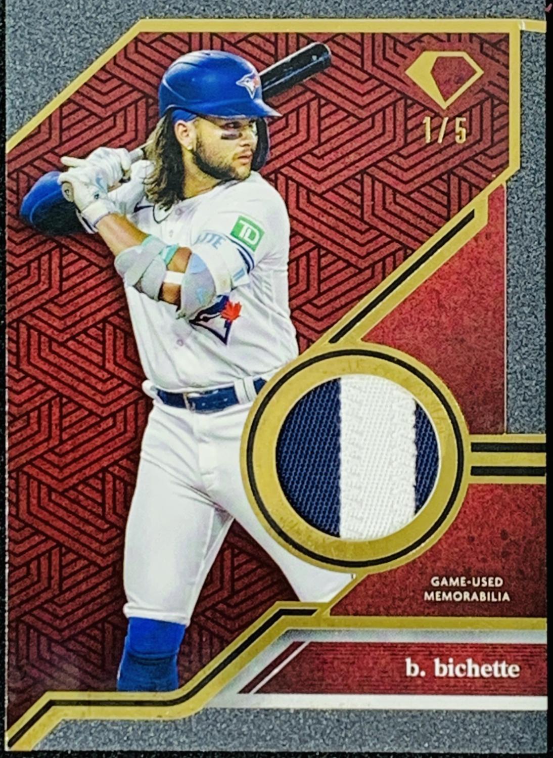 Bo Bichette [Red] #SPR-BBI