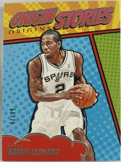 Kawhi Leonard