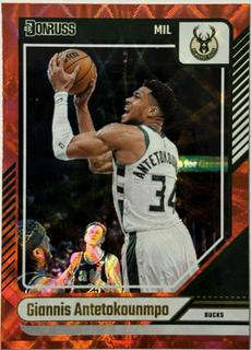 Giannis Antetokounmpo