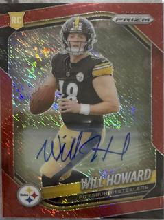 Will Howard