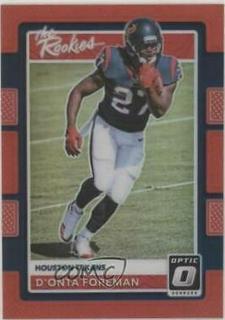 D'Onta Foreman
