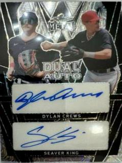 Dylan Crews / Seaver King