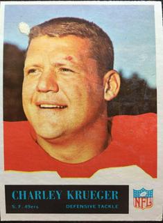 Charley Krueger