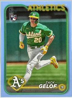 Zack Gelof