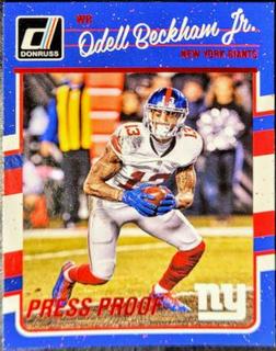 Odell Beckham Jr.