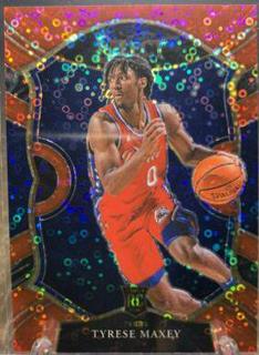 Tyrese Maxey