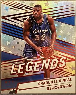 Shaquille O'Neal