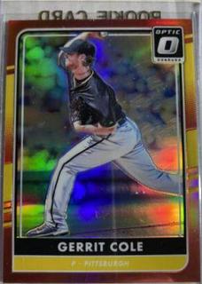 Gerrit Cole