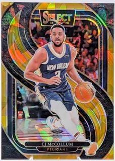 CJ McCollum